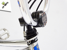 1998 GT Performer Chrome - Jaw Dropper GT BMX Projects