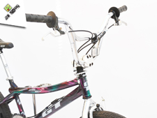 1998 GT Performer Rainbow - Jaw Dropper GT BMX Projects